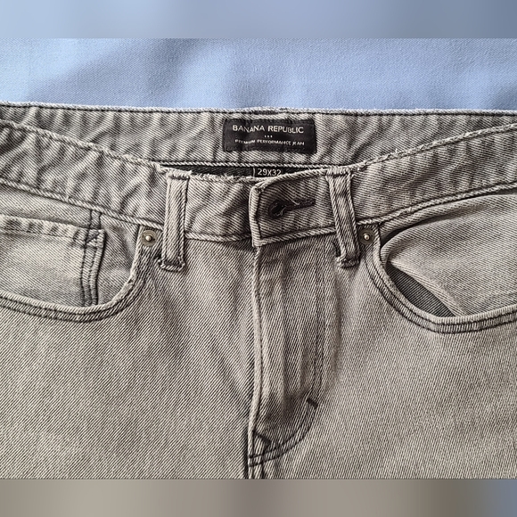 Banana Republic Premium Performance Jeans - Picture 5 of 6